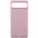 Чехол TPU GETMAN Liquid Silk для Google Pixel 6 Pro (Розовый / Pink Sand)