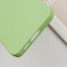 Замовити Чохол TPU GETMAN Liquid Silk Full Camera на Samsung Galaxy S23 FE (Зелений / Pistachio) на vchehle.ua