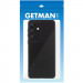 Чехол TPU GETMAN Liquid Silk Full Camera для Samsung Galaxy S24 FE (Черный / Black) в магазине vchehle.ua