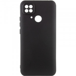 Чехол TPU GETMAN Liquid Silk Full Camera для Xiaomi Redmi 10C