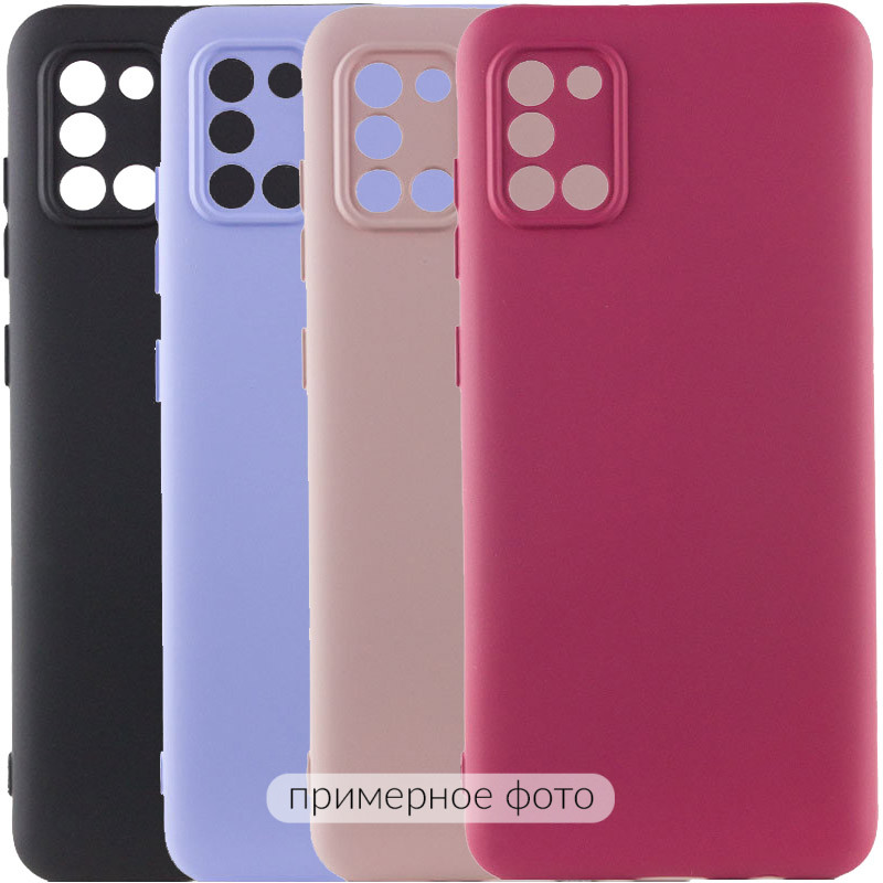 Чехол TPU GETMAN Liquid Silk Full Camera для Infinix Smart 10