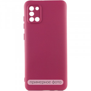 Чохол TPU GETMAN Liquid Silk Full Camera на Infinix Smart 10