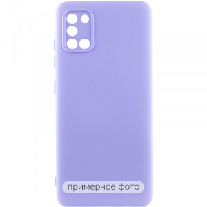 Чохол TPU GETMAN Liquid Silk Full Camera на Infinix Smart 10