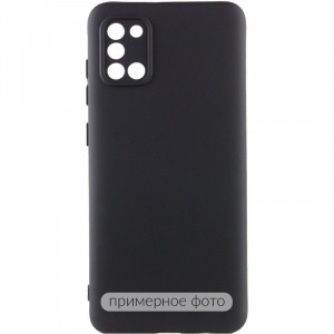 Чехол TPU GETMAN Liquid Silk Full Camera для Infinix Smart 10