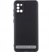 Чехол TPU GETMAN Liquid Silk Full Camera для Infinix Smart 10 (Черный / Black)