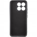Фото Чехол TPU GETMAN Liquid Silk Full Camera для Motorola Moto G15 4G / G15 Power / G17 / G17 Power (Черный / Black) на vchehle.ua