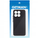Фото Чехол TPU GETMAN Liquid Silk Full Camera для Motorola Moto G15 4G / G15 Power / G17 / G17 Power (Черный / Black) в магазине vchehle.ua