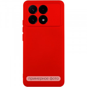 Чехол TPU GETMAN Liquid Silk Full Camera для Motorola Moto G17 Power