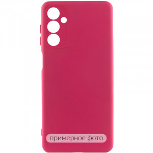 Чехол TPU GETMAN Liquid Silk Full Camera для Samsung Galaxy A33 5G