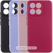 Чехол TPU GETMAN Liquid Silk Full Camera для Xiaomi Poco X8 Pro