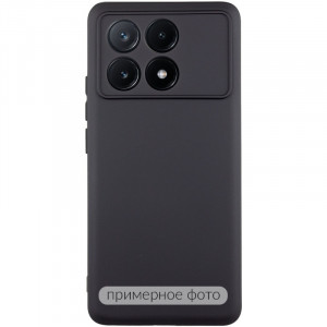 Чехол TPU GETMAN Liquid Silk Full Camera для Xiaomi Poco X8 Pro