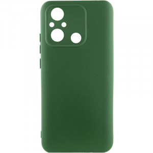 Чехол TPU GETMAN Liquid Silk Full Camera для Xiaomi Redmi 12C