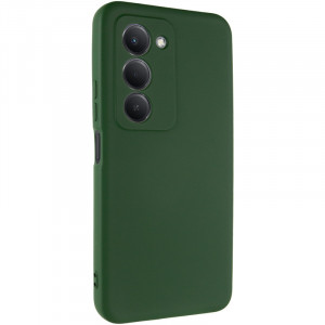 Чехол TPU GETMAN Liquid Silk Full Camera для Xiaomi Redmi 15 4G (Global)
