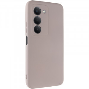 Чехол TPU GETMAN Liquid Silk Full Camera для Xiaomi Redmi 15 4G (Global)
