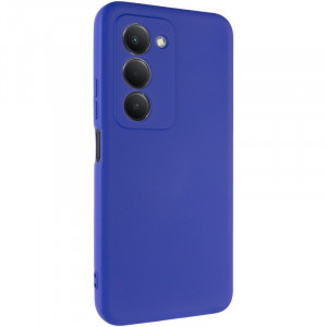 Чехол TPU GETMAN Liquid Silk Full Camera для Xiaomi Redmi 15 4G (Global)