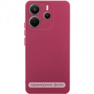 Чехол TPU GETMAN Liquid Silk Full Camera для Xiaomi Redmi A7 Pro 4G