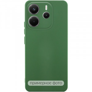 Чехол TPU GETMAN Liquid Silk Full Camera для Xiaomi Redmi A7 Pro 4G