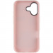Фото Чехол TPU Leather Toys для Apple iPhone 17 (6.3") (Capybara / Pink) в магазине vchehle.ua