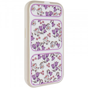 Чехол TPU Panel Stand для Apple iPhone 15 Pro (6.1")
