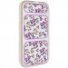 Чехол TPU Panel Stand для Apple iPhone 15 Pro (6.1") (Floral Breeze)
