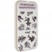 Чехол TPU Panel Stand для Apple iPhone 15 Pro (6.1") (Floral Sketch)