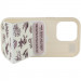 Купить Чехол TPU Panel Stand для Apple iPhone 15 Pro (6.1") (Floral Sketch) на vchehle.ua