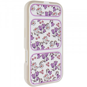 Чехол TPU Panel Stand для Apple iPhone 16 Pro Max (6.9")