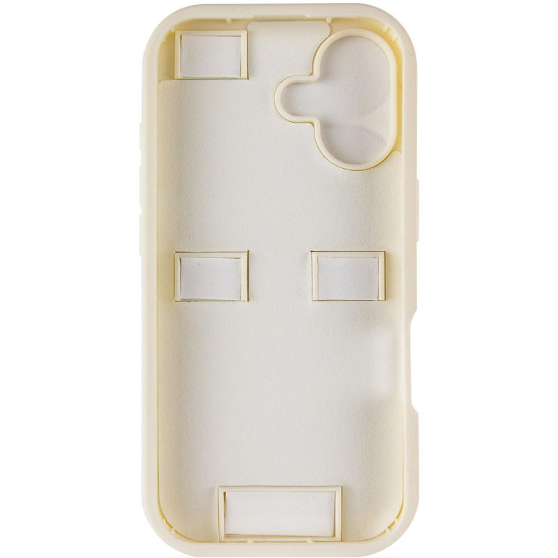 Фото Чехол TPU Panel Stand для Apple iPhone 17 (6.3") (Floral Breeze) в магазине vchehle.ua
