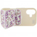 Купить Чехол TPU Panel Stand для Apple iPhone 17 (6.3") (Floral Breeze) на vchehle.ua