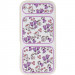 Фото Чехол TPU Panel Stand для Apple iPhone 17 Pro (6.3") (Floral Breeze) на vchehle.ua
