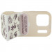 Купить Чехол TPU Panel Stand для Apple iPhone 17 Pro Max (6.9") (Floral Sketch) на vchehle.ua