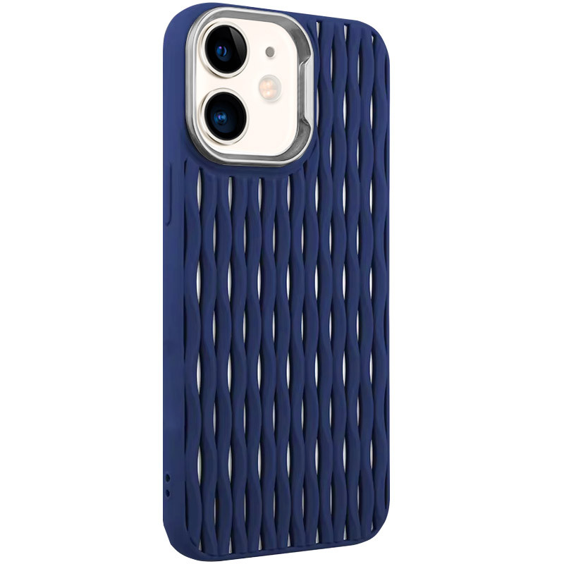 Чехол TPU Ribbio для Apple iPhone 11 (6.1") (Blue)