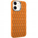 Чехол TPU Ribbio для Apple iPhone 11 (6.1") (Orange)