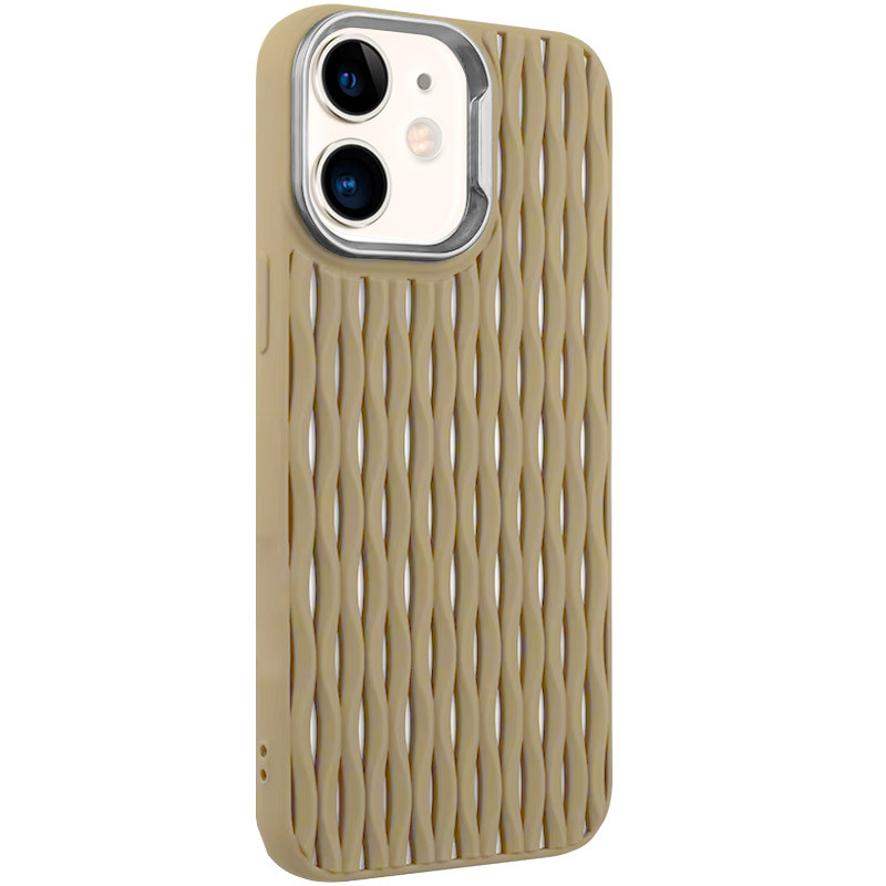 Чехол TPU Ribbio для Apple iPhone 11 (6.1") (Sand)