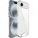Чехол TPU Space Case transparent для Apple iPhone 17 Air (6.5") (Прозрачный)
