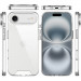 Чехол TPU Space Case transparent для Apple iPhone 17 Air (6.5") (Прозрачный) в магазине vchehle.ua