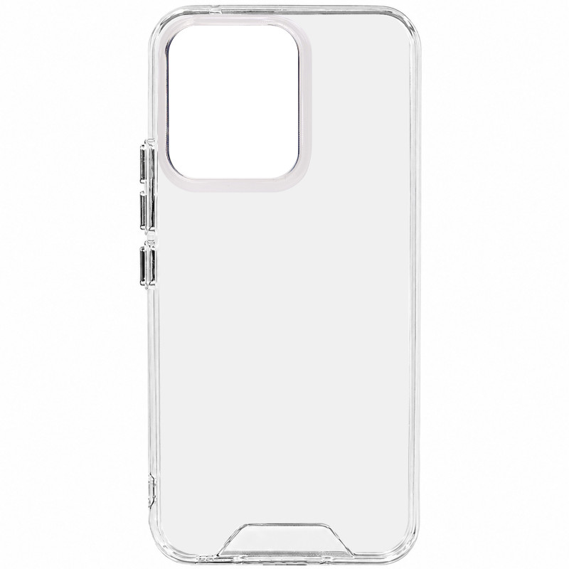 Чехол TPU Space Case transparent для Motorola Edge 50 Fusion
