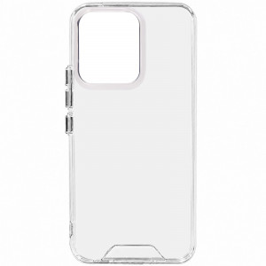 Чехол TPU Space Case transparent для Motorola Edge 50 Fusion