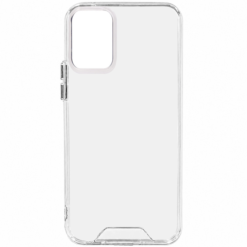 Чехол TPU Space Case transparent для Motorola Moto G06 (Прозрачный)