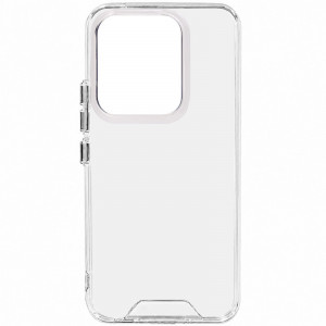 Чехол TPU Space Case transparent для Xiaomi Redmi Note 14 4G (Europe version)