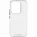 Чехол TPU Space Case transparent для Xiaomi Redmi Note 14 4G (Europe version) (Прозрачный)