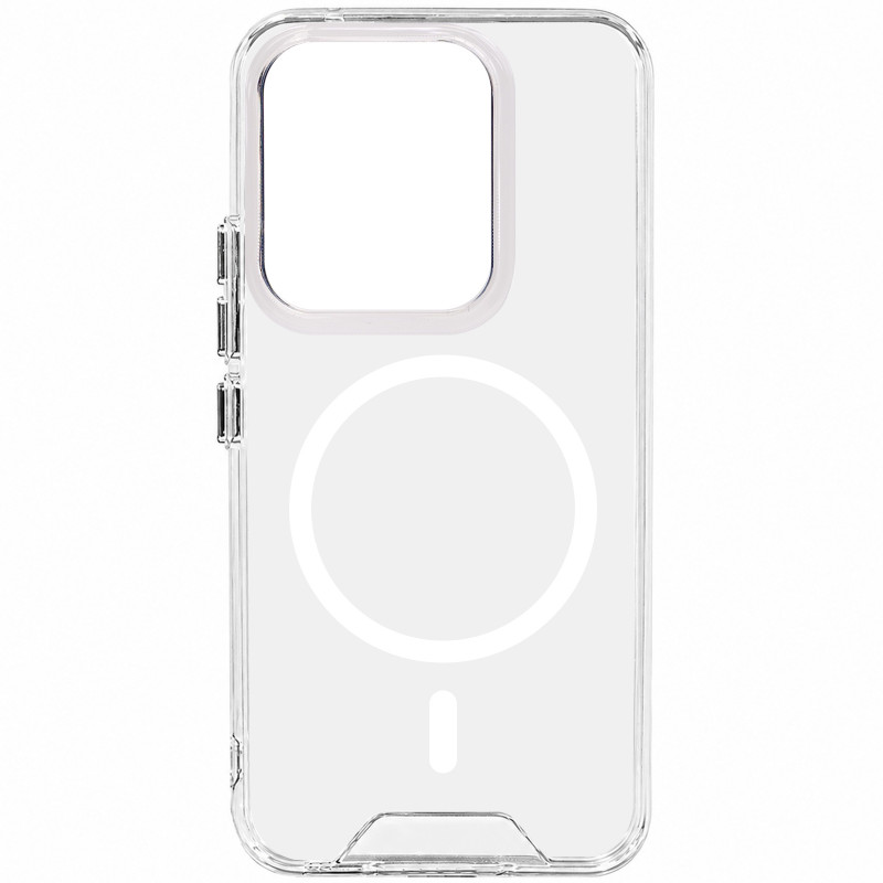 Чехол TPU Space Case with Magnetic Fit для Xiaomi Redmi Note 14 4G (Europe version)