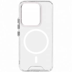 Чехол TPU Space Case with Magnetic Fit для Xiaomi Redmi Note 14 4G (Europe version)