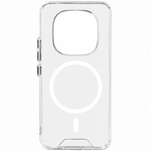 Чехол TPU Space Case with Magnetic Fit для Xiaomi Redmi Note 15 4G (EU)