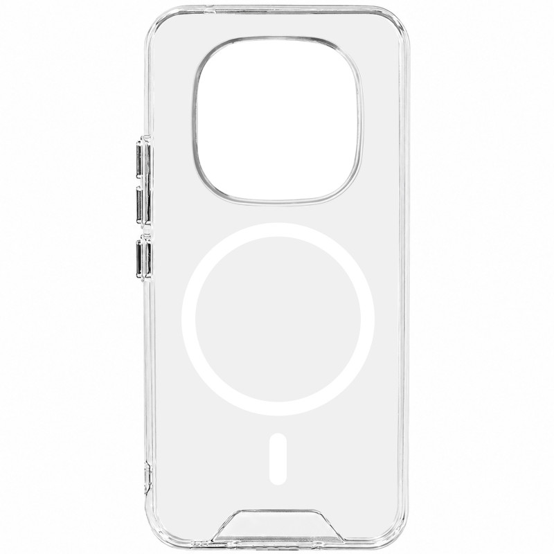Чехол TPU Space Case with Magnetic Fit для Xiaomi Redmi Note 15 Pro 4G