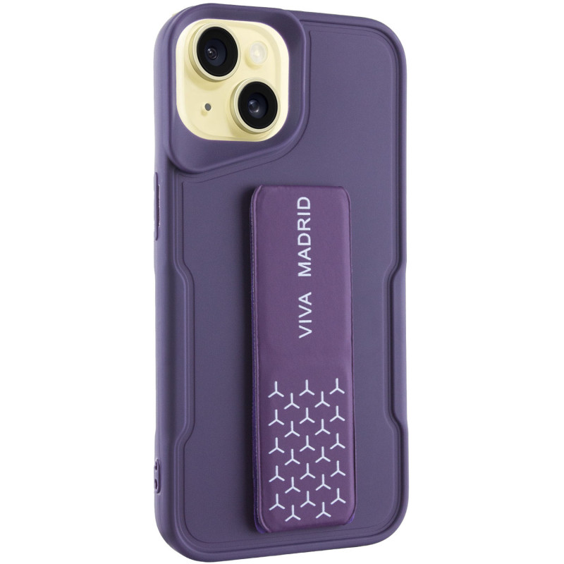 Чехол TPU VIVA для Apple iPhone 14 Plus (6.7") (Purple)