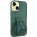 Фото Чохол TPU VIVA на Apple iPhone 15 Plus (6.7") (Green) на vchehle.ua