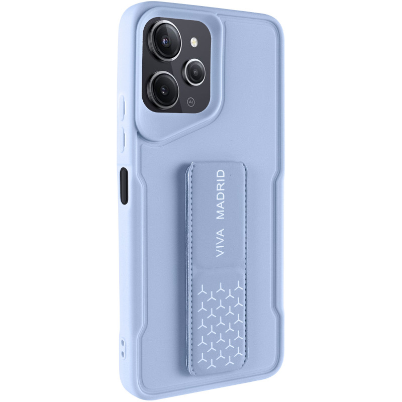 Чехол TPU VIVA для Xiaomi Redmi 12 (Blue)
