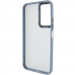 Фото Чохол TPU+PC Lyon Frosted на Infinix Hot 50 4G (Sierra Blue) в маназині vchehle.ua