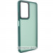 Чехол TPU+PC Lyon Frosted для Motorola Moto G05 / E15 4G (Green)